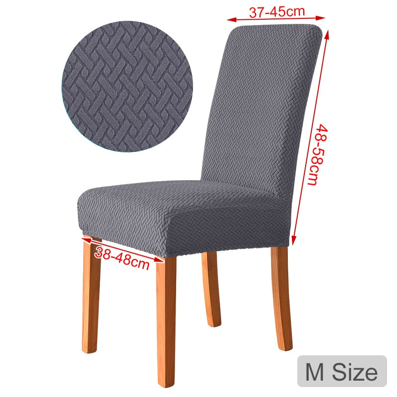 Recliner Sofa Cover Armchair Case Sofa Cover Anti-Dust Non-Slip Lazy Boy Chair Cover Solid Color Universal Seat Cover 1 Peice