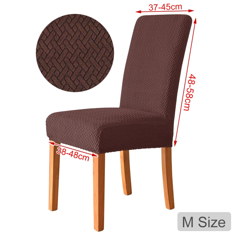 Recliner Sofa Cover Armchair Case Sofa Cover Anti-Dust Non-Slip Lazy Boy Chair Cover Solid Color Universal Seat Cover 1 Peice