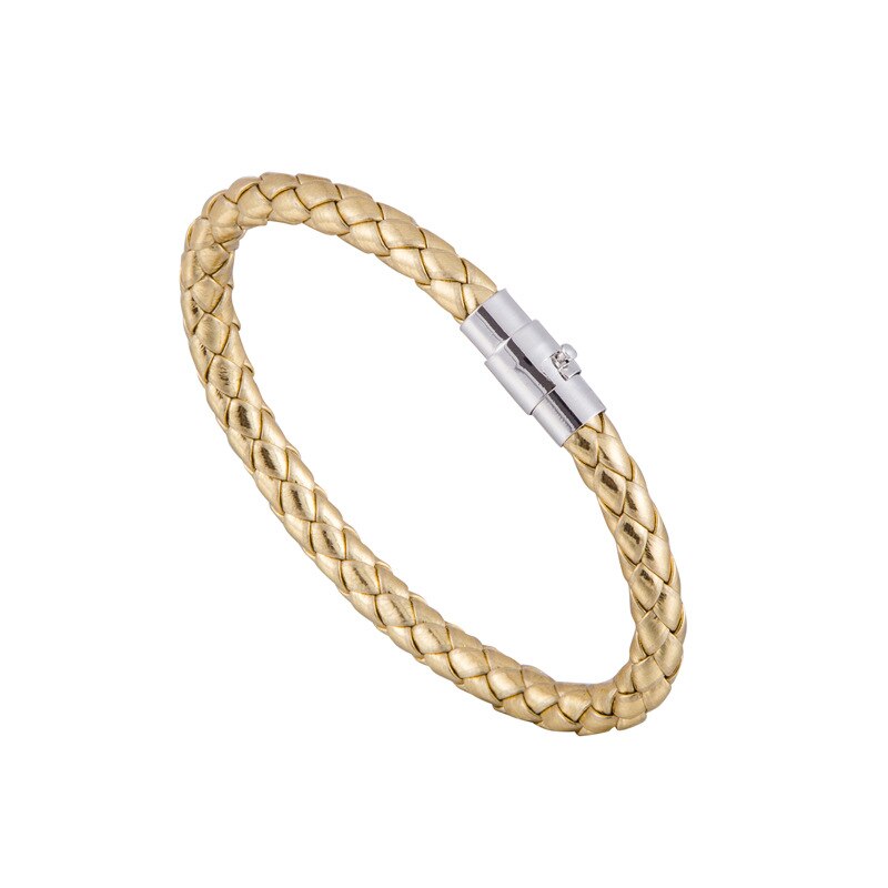 2022 Fashion PU Braided Leather Bracelets For Man Women Homme Couple Trendy Gift Best Sellers Products Jewelry Most Sold Charms