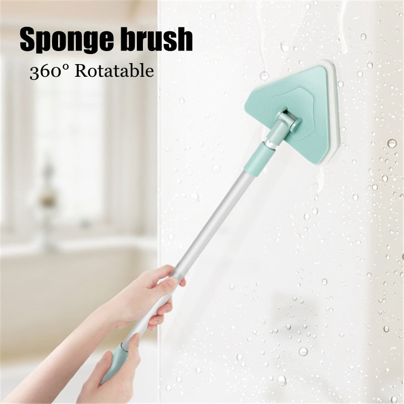 Window Cleaner Products Bathroom Mop Brush Wash Items Magnet Sponges Retractable Bathtub Tile Dust Kitchen Cleaning  Tools Floor