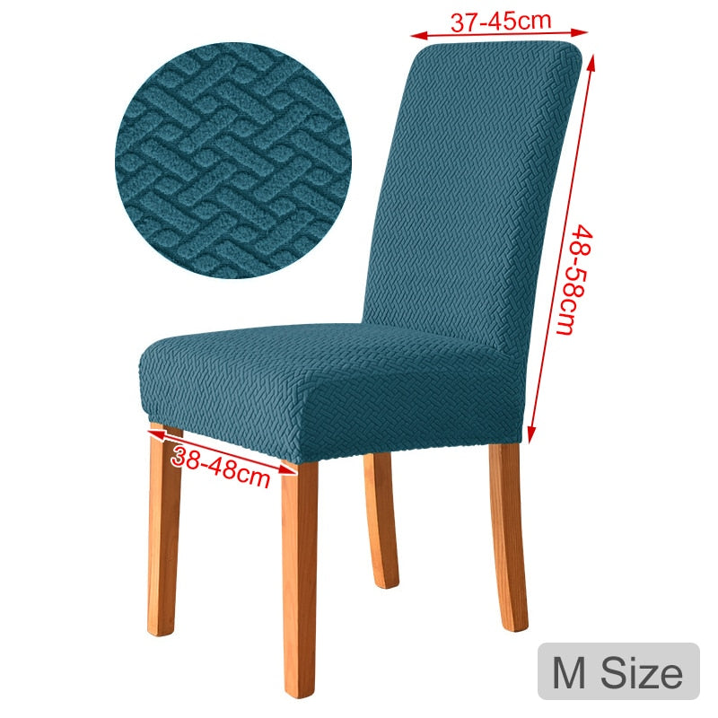 Recliner Sofa Cover Armchair Case Sofa Cover Anti-Dust Non-Slip Lazy Boy Chair Cover Solid Color Universal Seat Cover 1 Peice