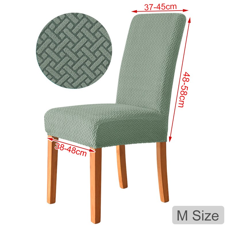 Recliner Sofa Cover Armchair Case Sofa Cover Anti-Dust Non-Slip Lazy Boy Chair Cover Solid Color Universal Seat Cover 1 Peice