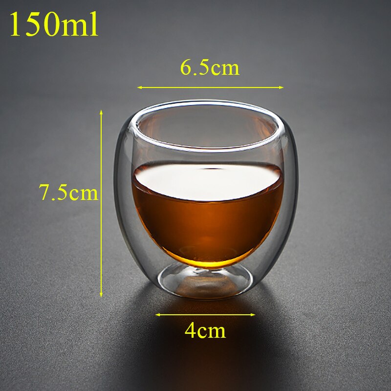 Creative Whisky Glass with Bullet Rum Bar Crystal Cup Studded Warhead Vodka Shot Glasses Unusual Big Beer Mug for Drinking Gift
