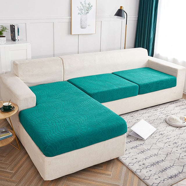Water Proof Sofa Seat Cushion Cover Furniture Protector High Quality for Pets Kids Stretch Washable Removable Sofa Slipcover