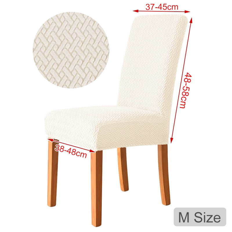 Recliner Sofa Cover Armchair Case Sofa Cover Anti-Dust Non-Slip Lazy Boy Chair Cover Solid Color Universal Seat Cover 1 Peice
