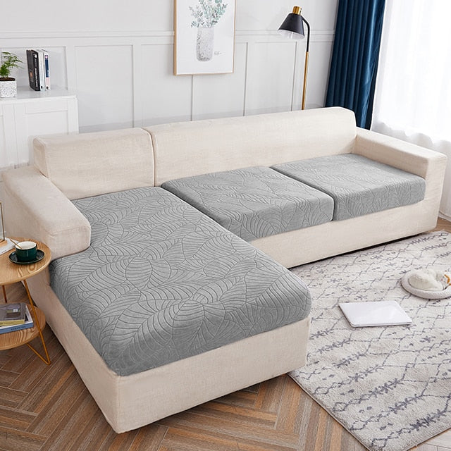 Water Proof Sofa Seat Cushion Cover Furniture Protector High Quality for Pets Kids Stretch Washable Removable Sofa Slipcover