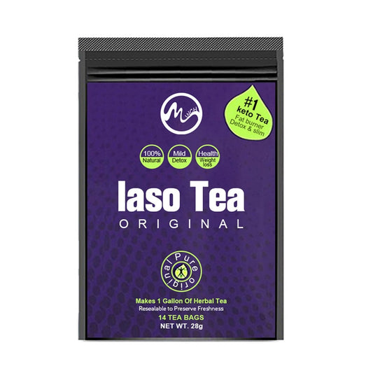 100% Natural Detox Laso Drink Fat Burner Skinny Tummy Slim Thigh Slimming Health Beauty Product Makeup Tool Kit